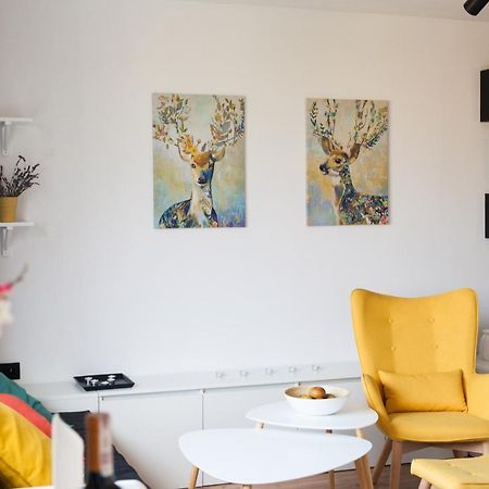 Apartament Zdrojovy Буско-Здрой Екстериор снимка
