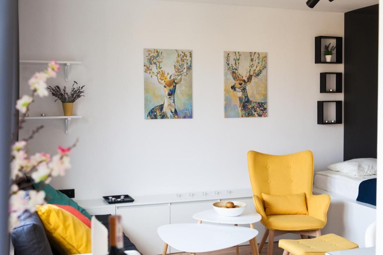 Apartament Zdrojovy Буско-Здрой Екстериор снимка