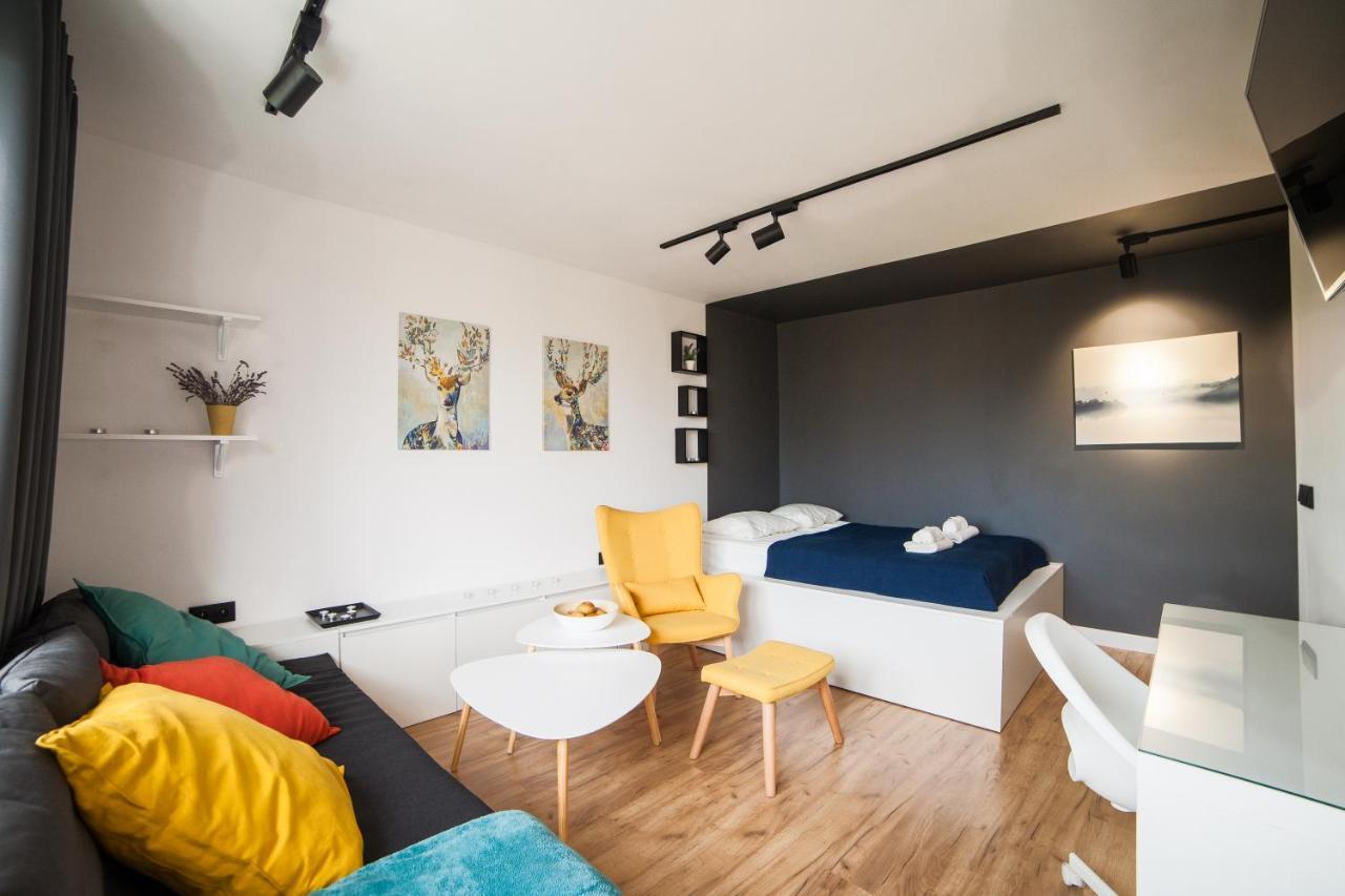 Apartament Zdrojovy Буско-Здрой Екстериор снимка