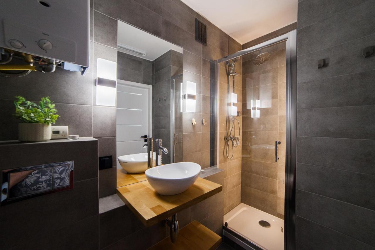 Apartament Zdrojovy Буско-Здрой Екстериор снимка