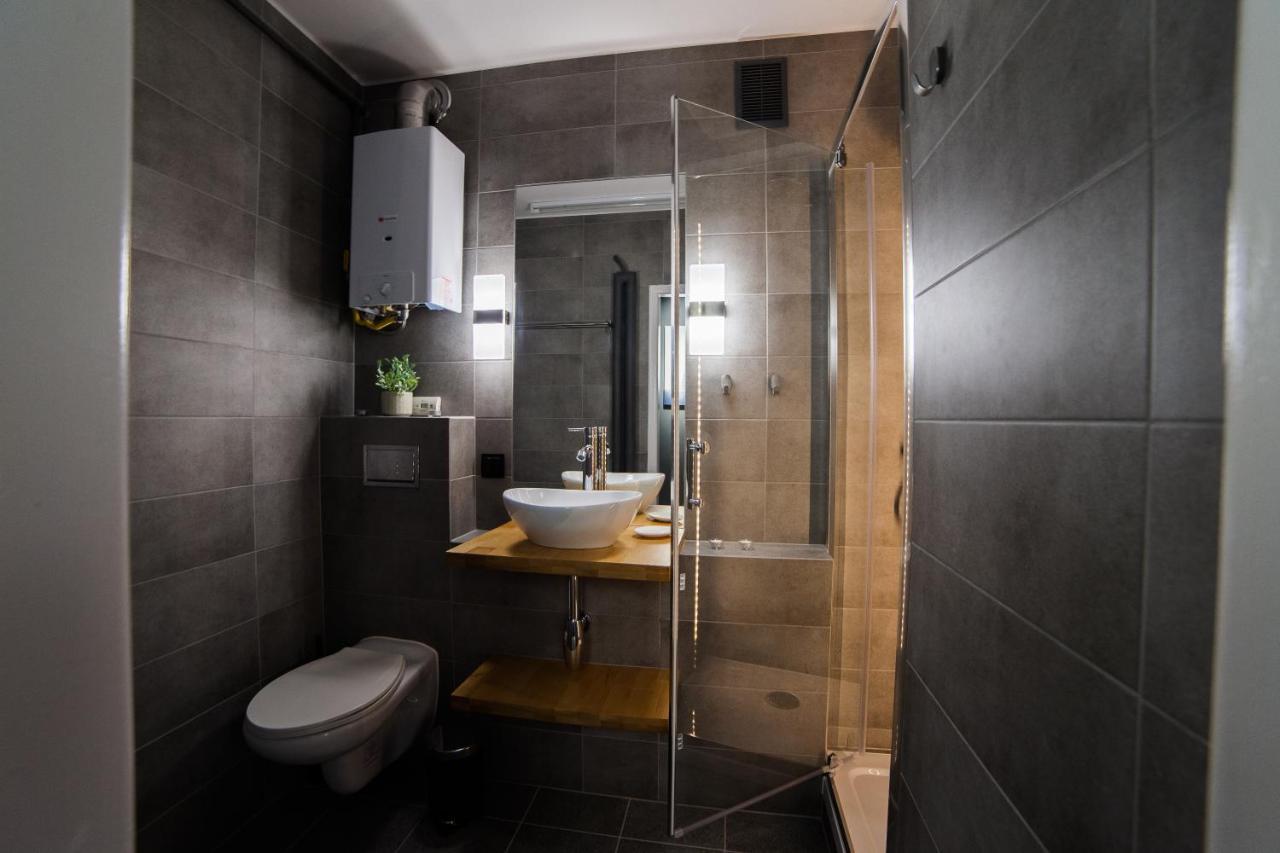 Apartament Zdrojovy Буско-Здрой Екстериор снимка