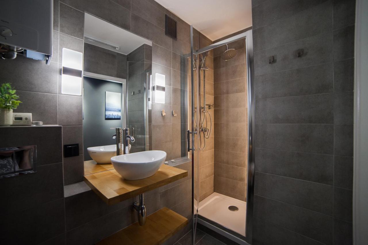 Apartament Zdrojovy Буско-Здрой Екстериор снимка