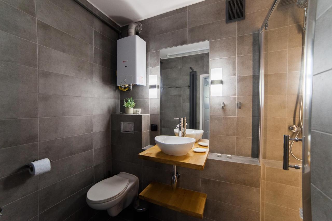 Apartament Zdrojovy Буско-Здрой Екстериор снимка